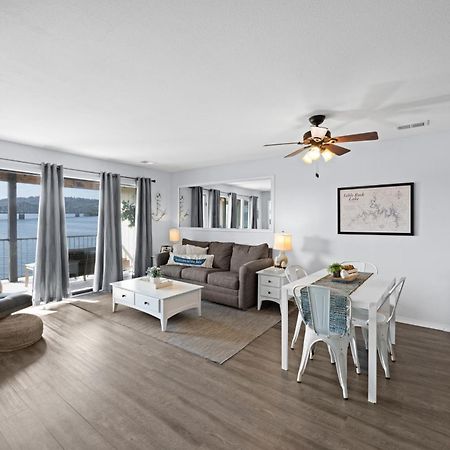 Lakefront With Fireplace! Near Silver Dollar City Kimberling City Екстериор снимка