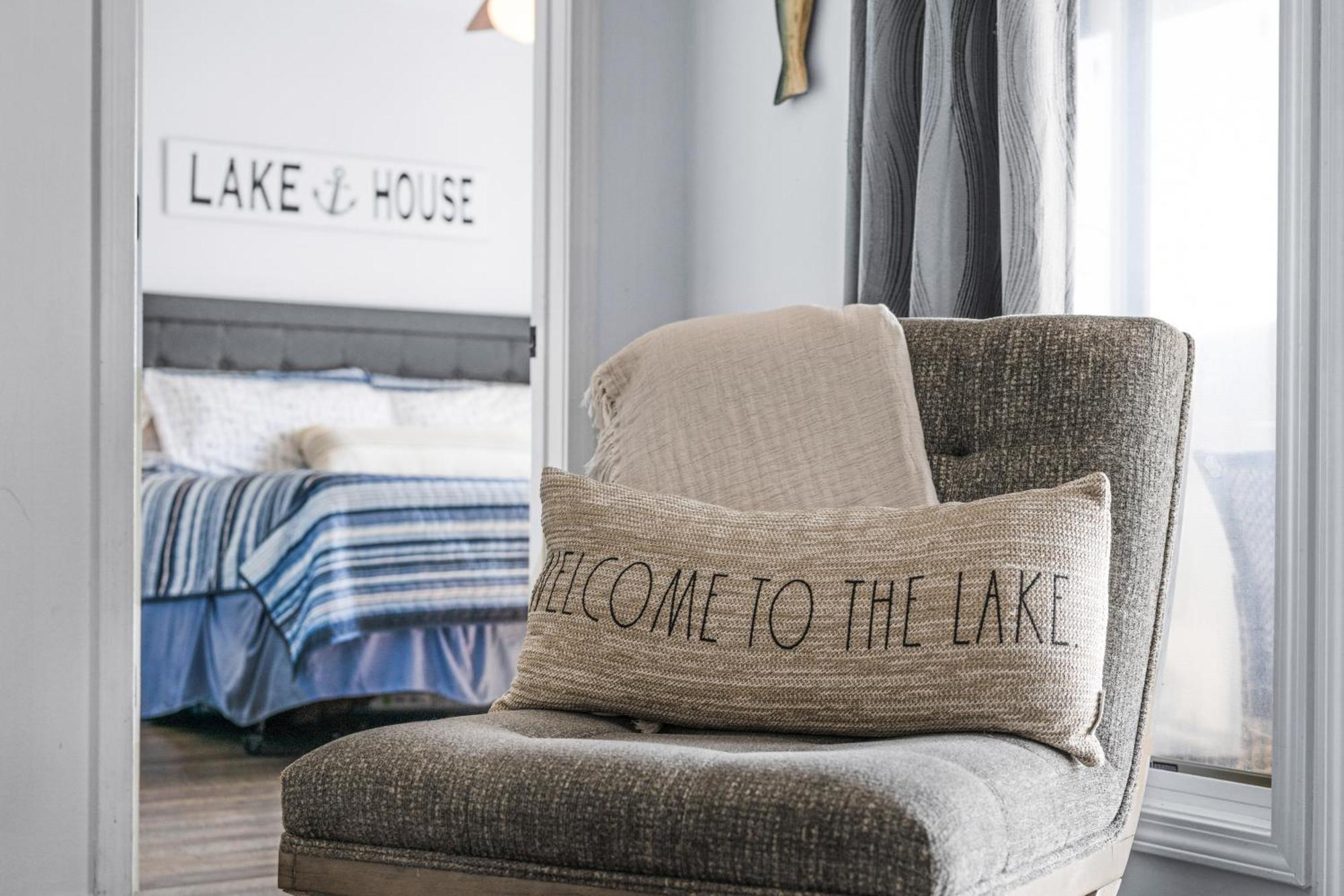 Lakefront With Fireplace! Near Silver Dollar City Kimberling City Екстериор снимка