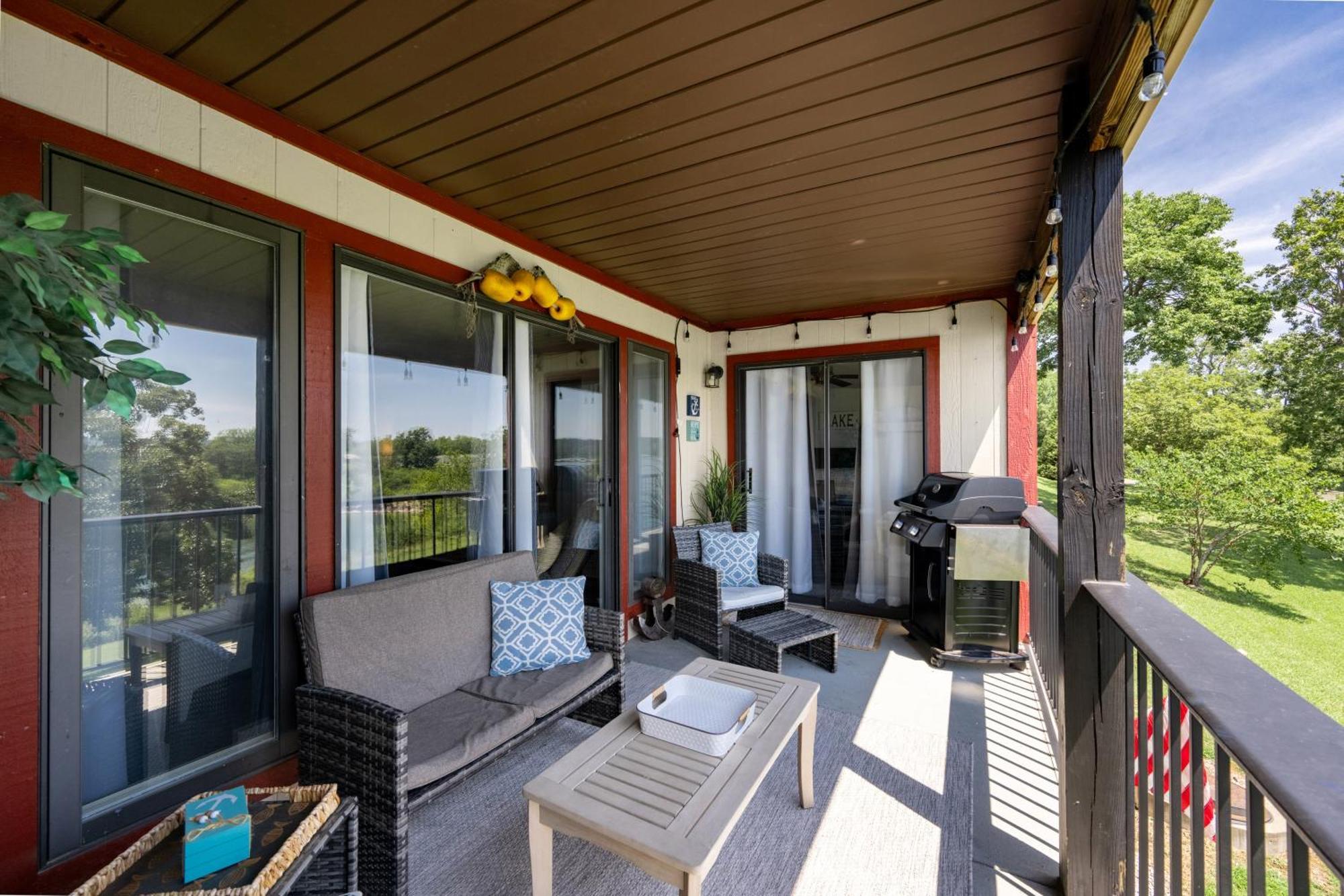 Lakefront With Fireplace! Near Silver Dollar City Kimberling City Екстериор снимка