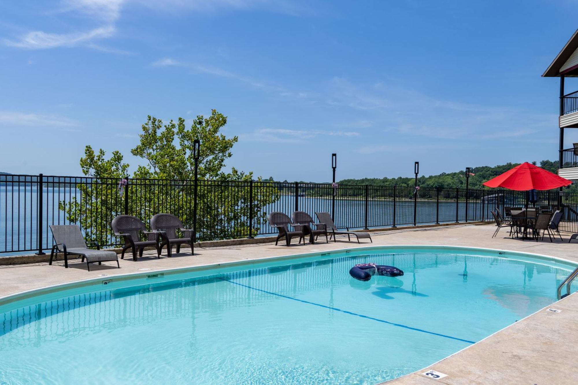 Lakefront With Fireplace! Near Silver Dollar City Kimberling City Екстериор снимка