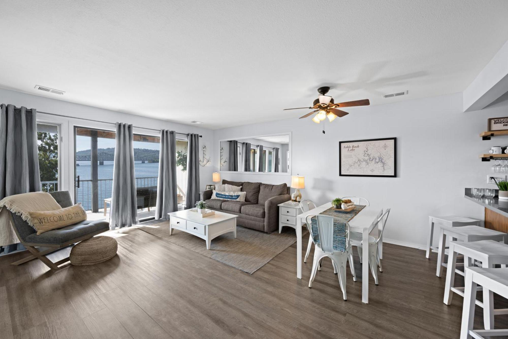 Lakefront With Fireplace! Near Silver Dollar City Kimberling City Екстериор снимка